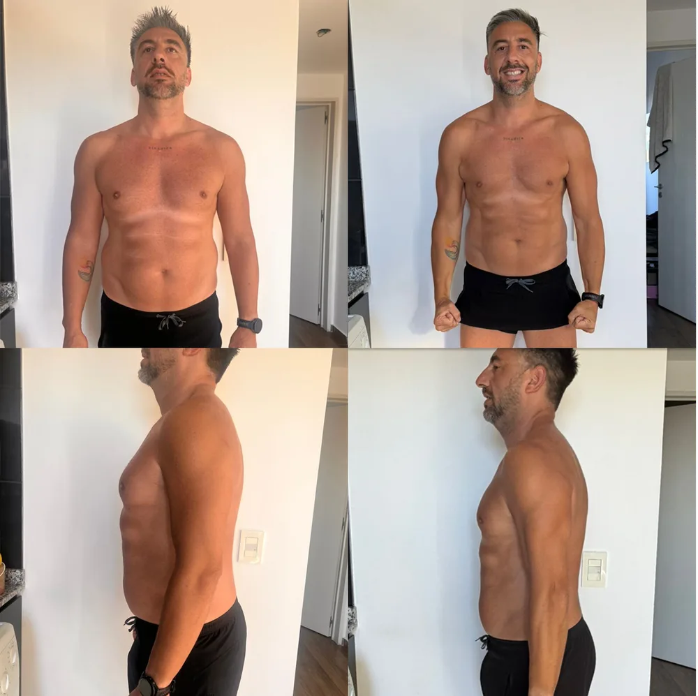 Elias Rougier Fit - cambio 7